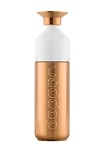 Dopper 'BRONS'
fles voor kraanwater
STAAL RVS 800ml